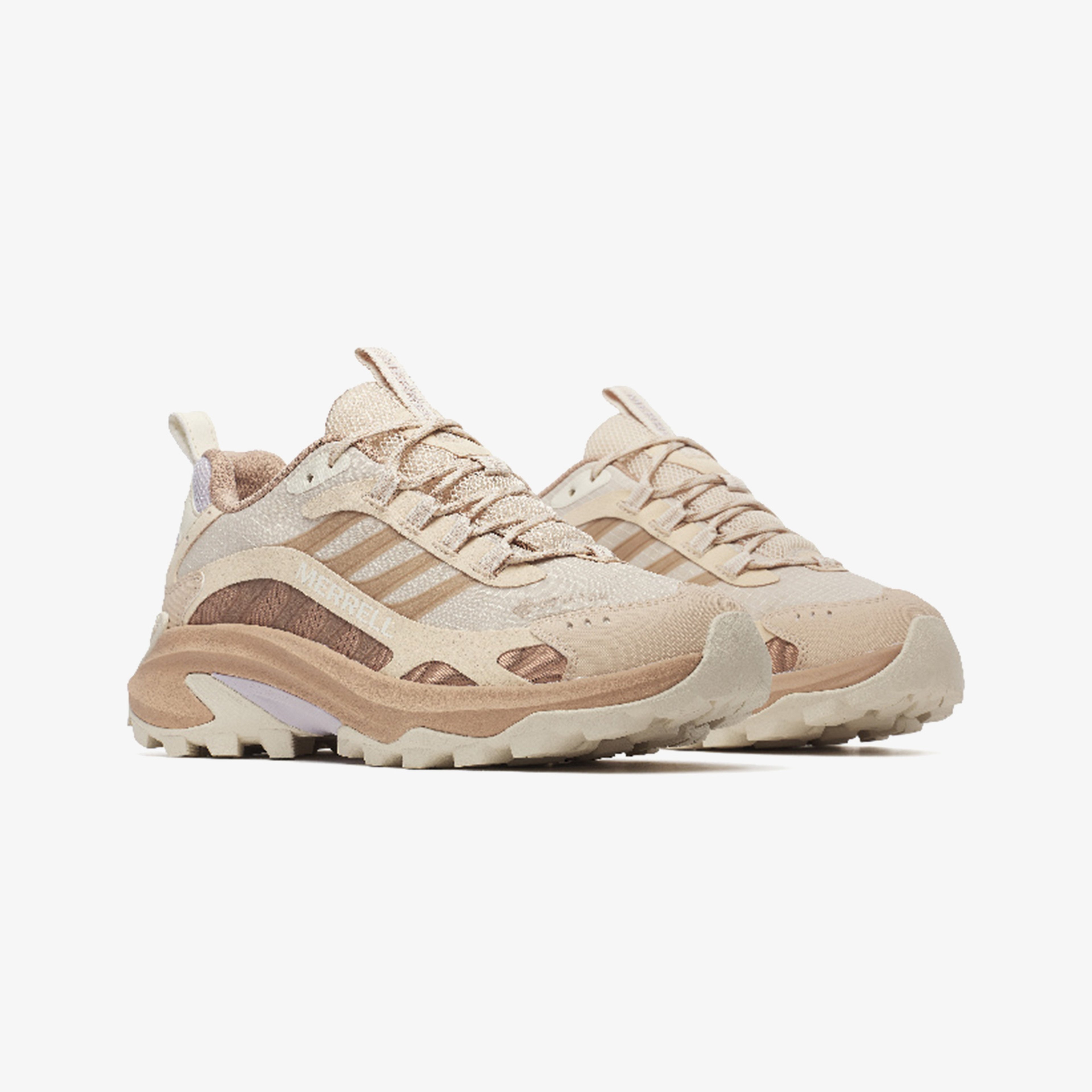 Merrell Moab Speed 2 GORE-TEX Kadın Bej Outdoor Ayakkabı