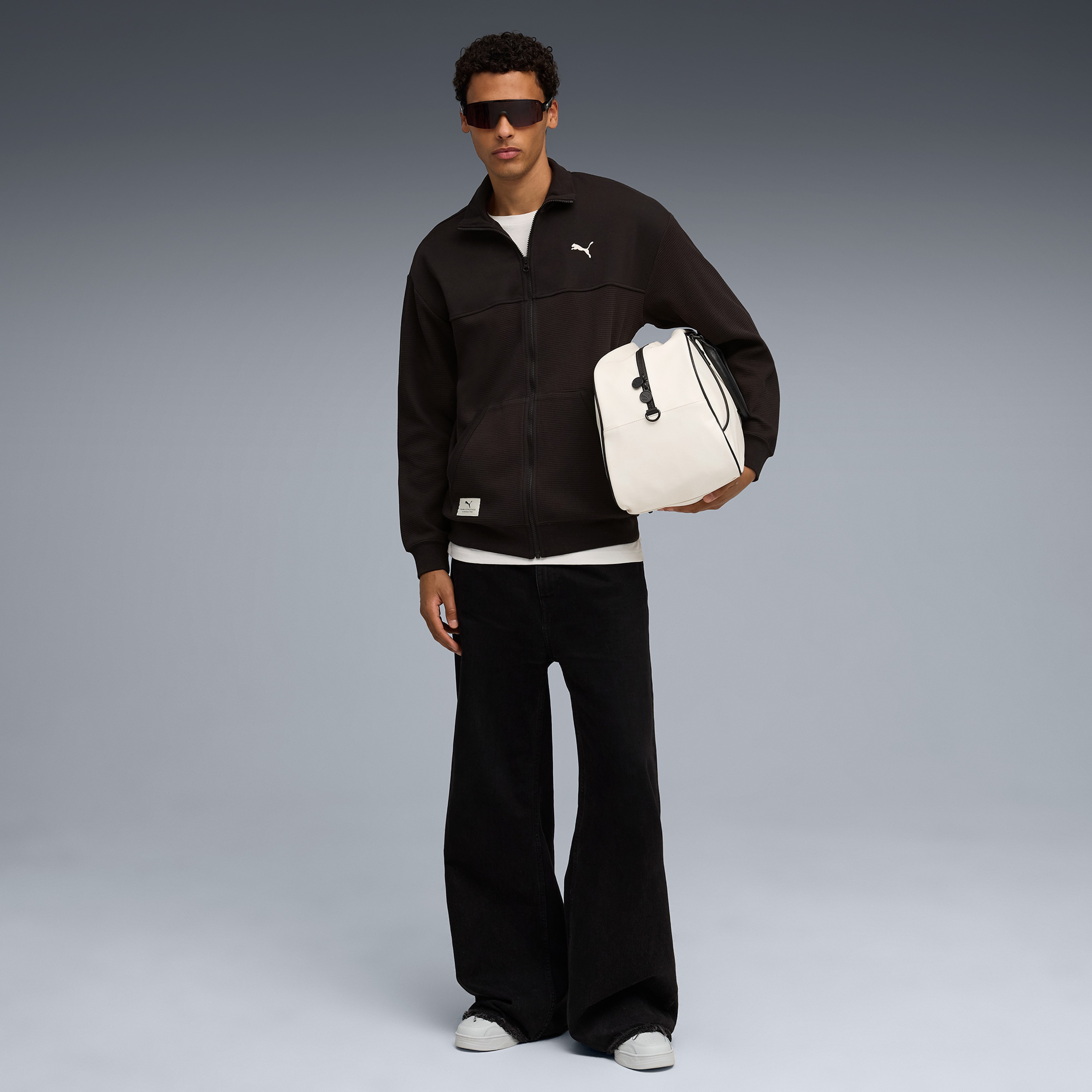 Puma Class Erkek Siyah Ceket