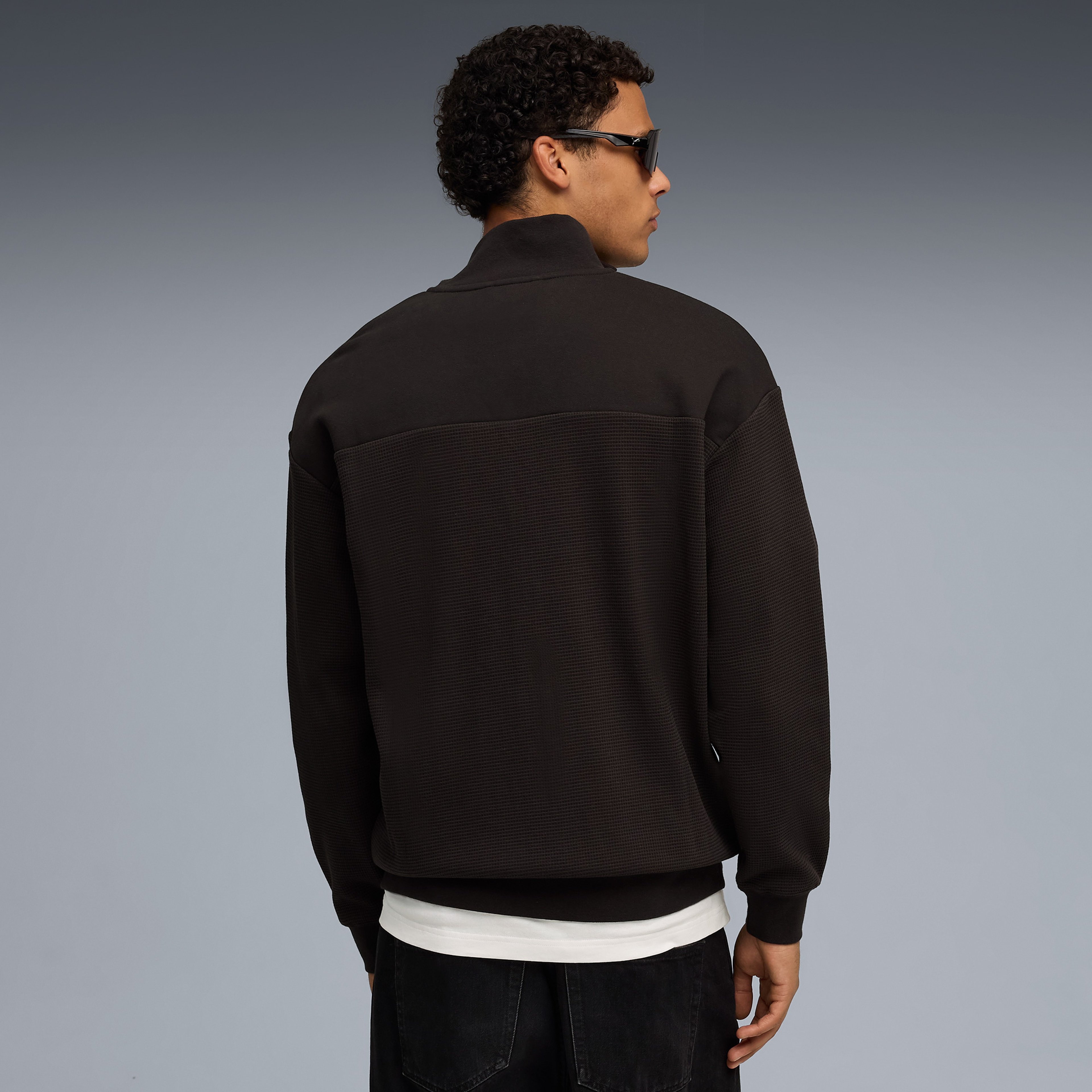 Puma Class Erkek Siyah Ceket