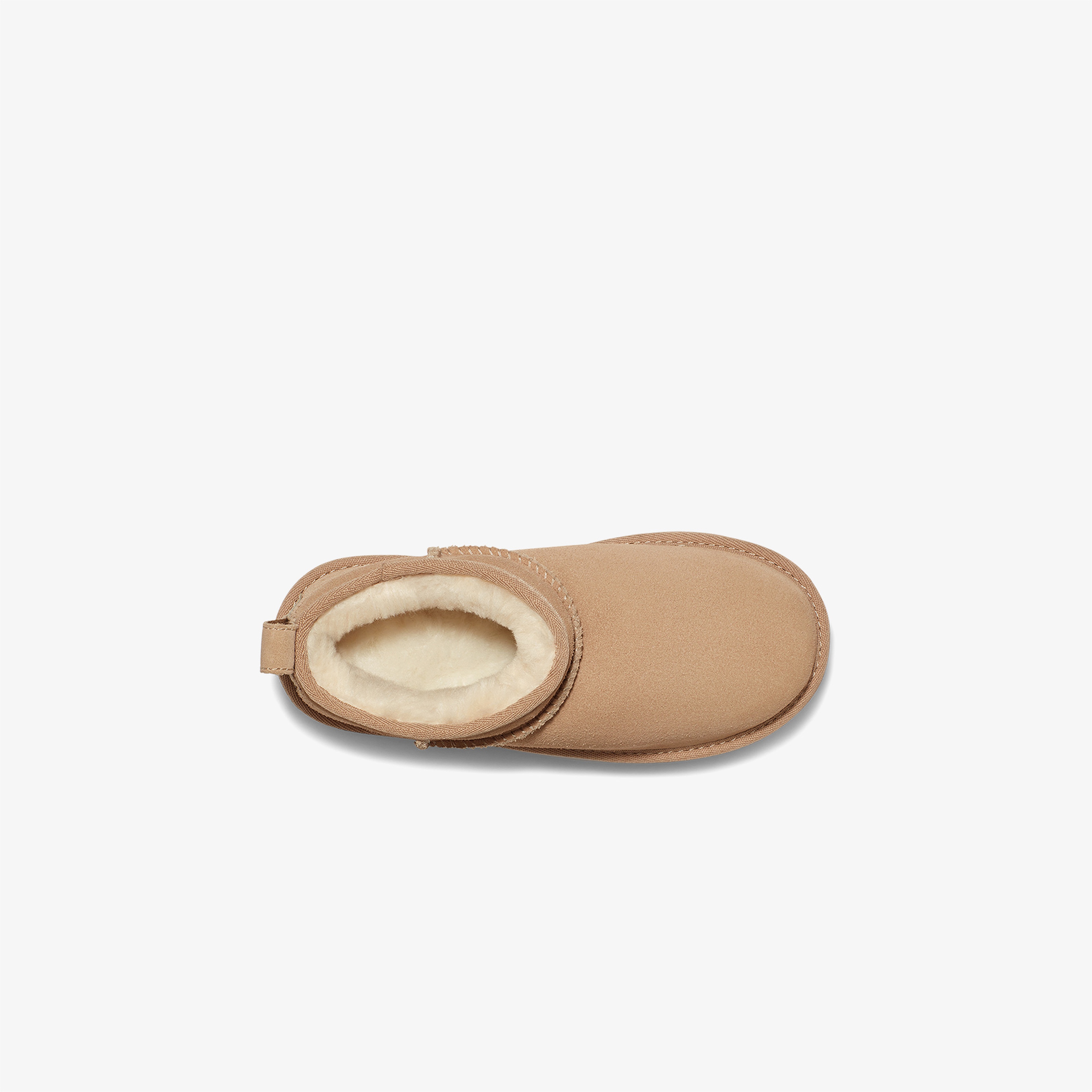 UGG Classic Ultra Mini Platform Çocuk Krem Bot