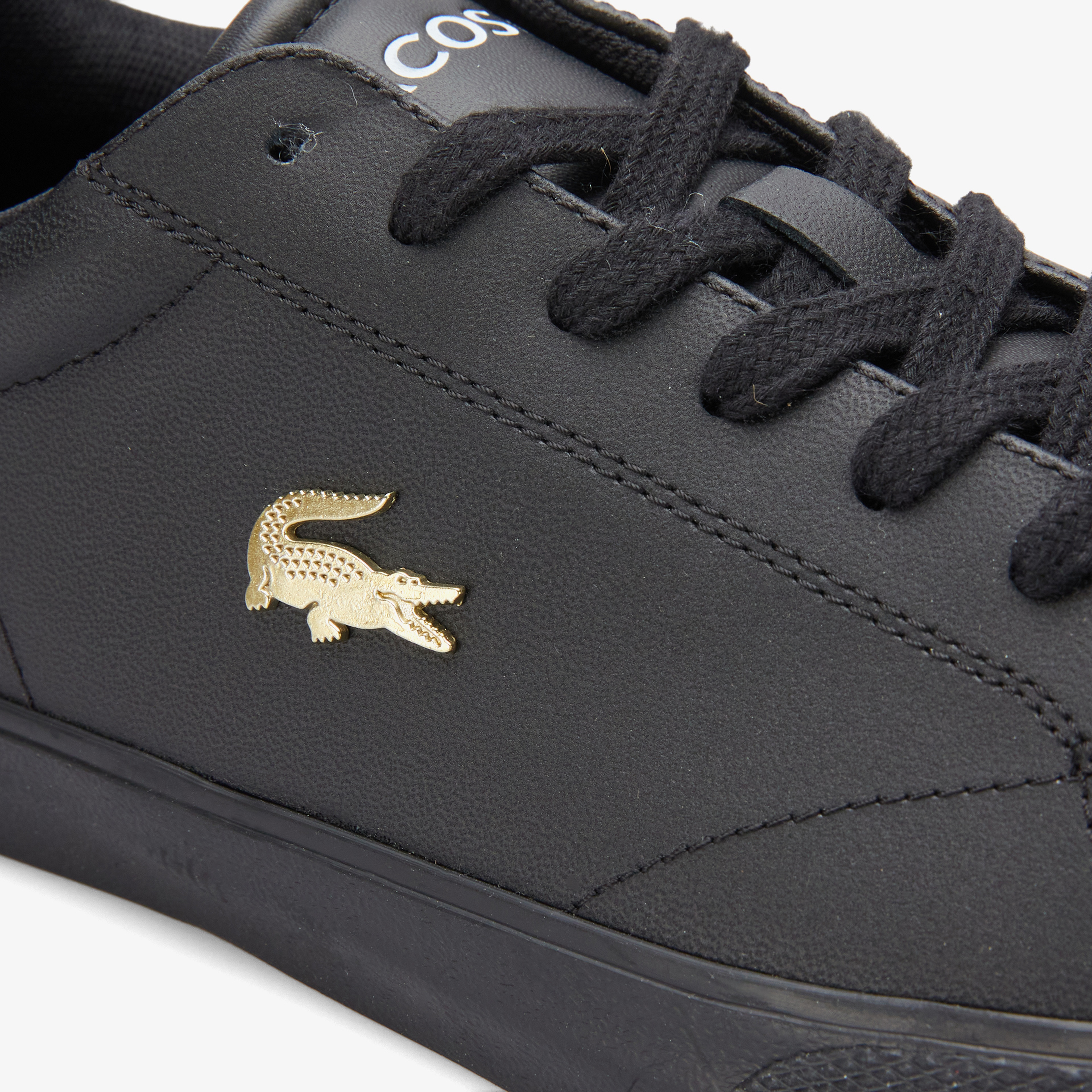 Lerond Set Erkek Siyah Sneaker