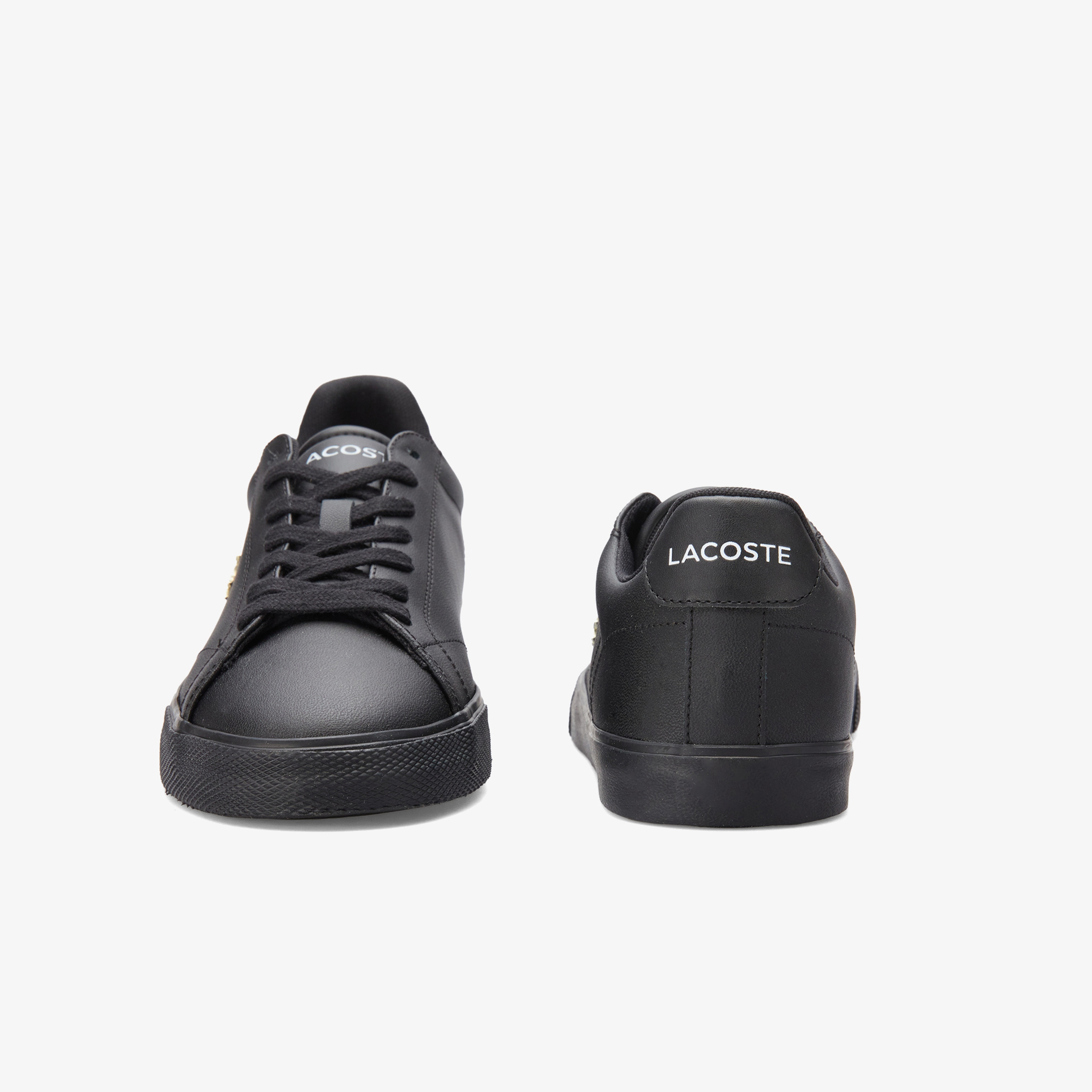 Lerond Set Erkek Siyah Sneaker