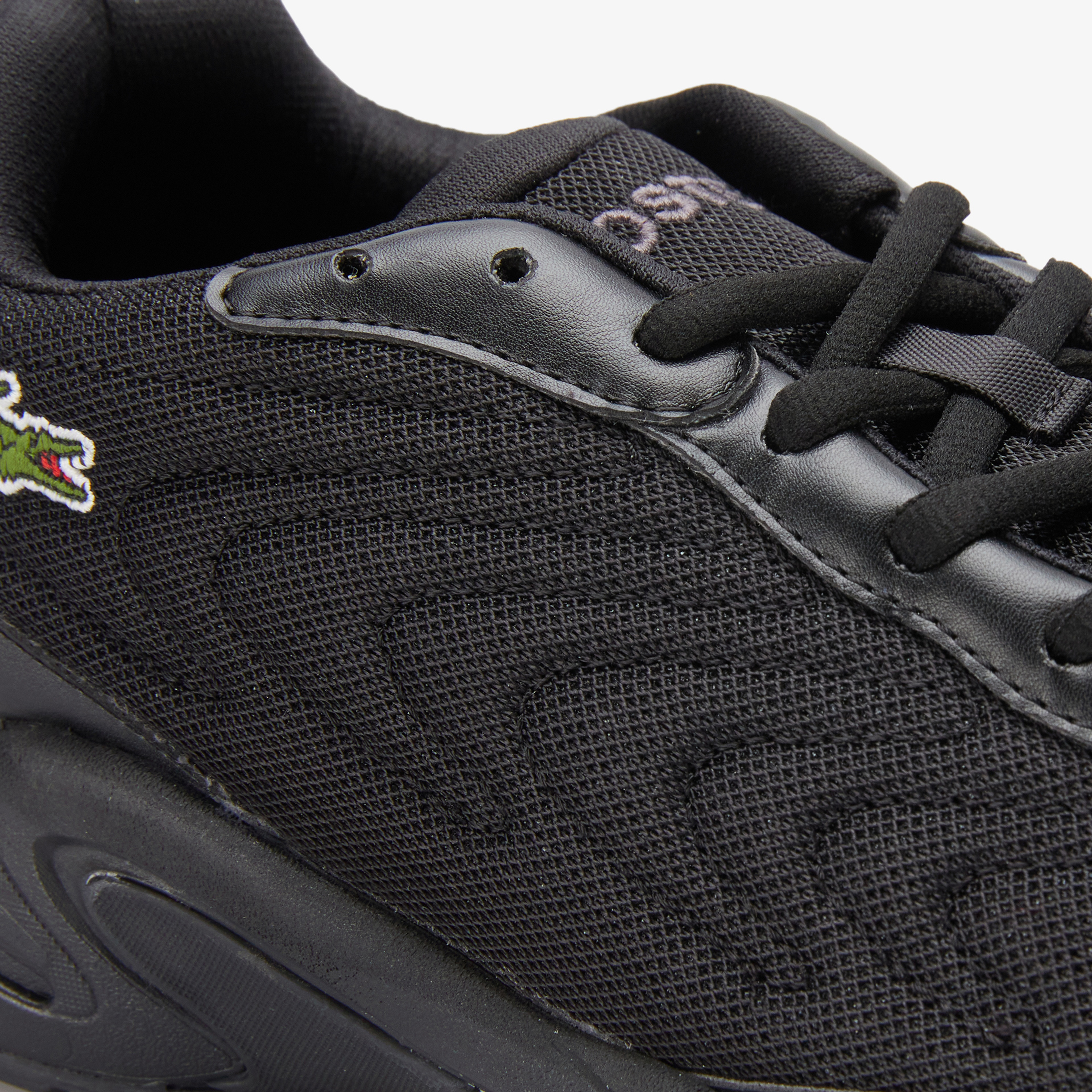 Storm 96 2K Lite Erkek Siyah Sneaker