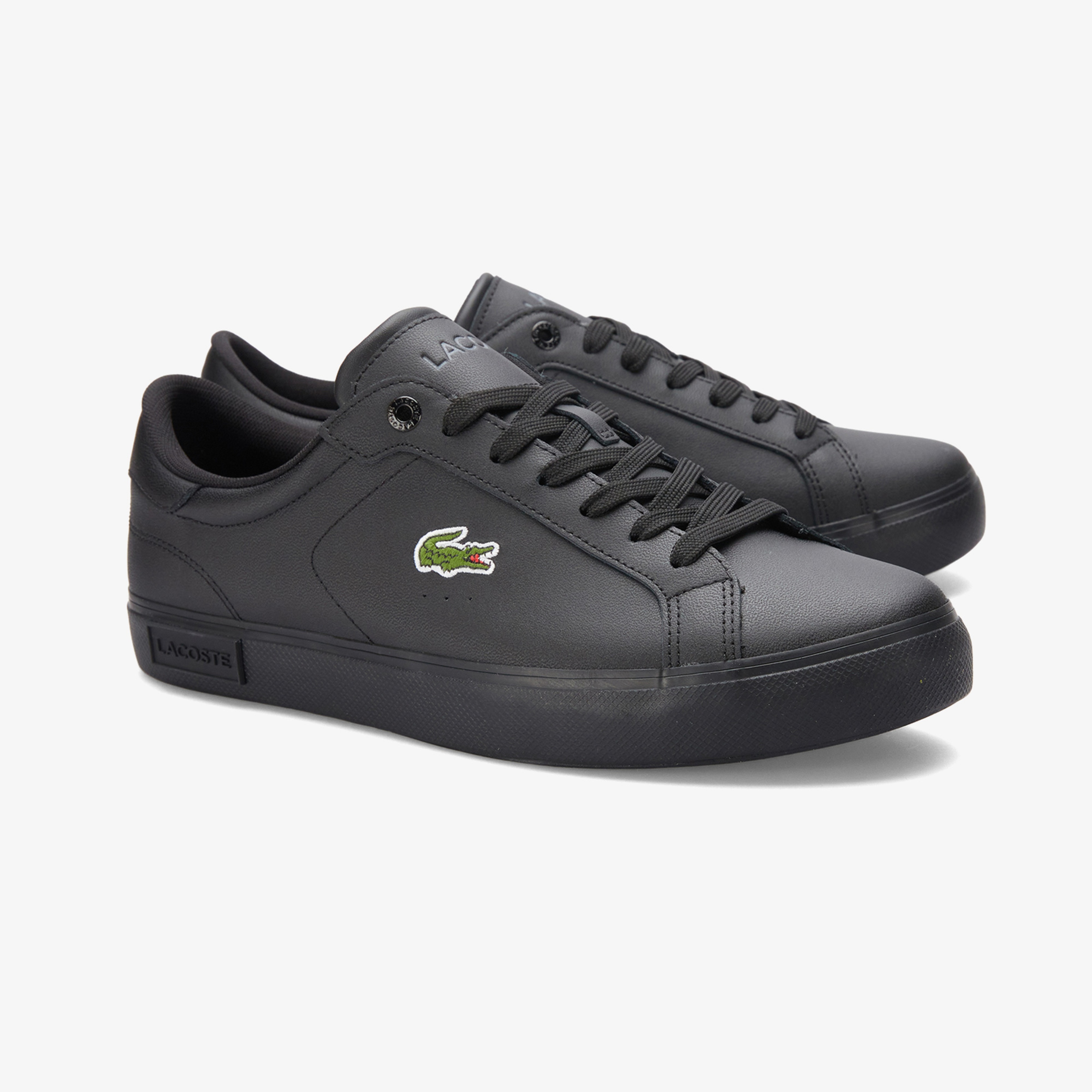 Powercourt Erkek Siyah Sneaker