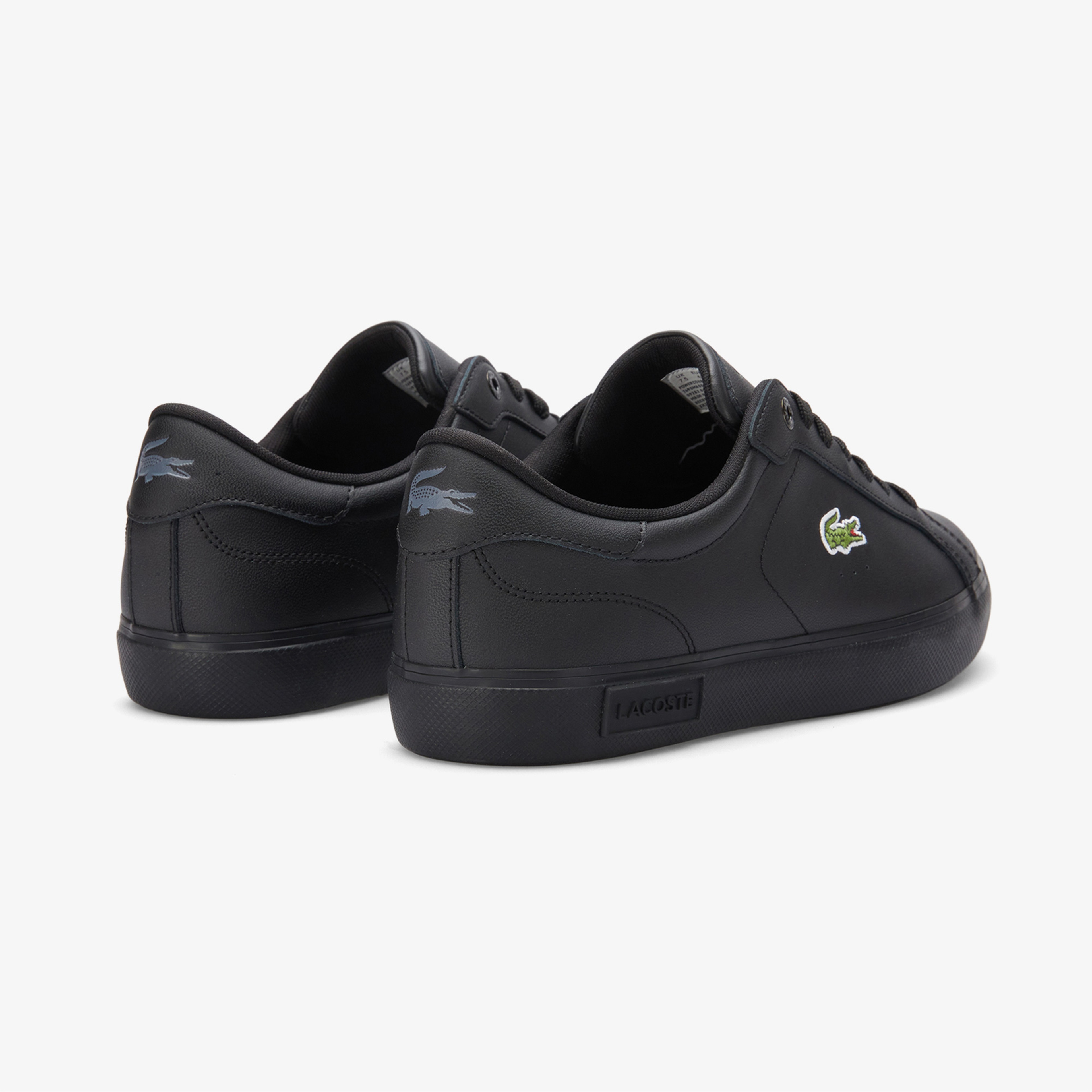 Powercourt Erkek Siyah Sneaker