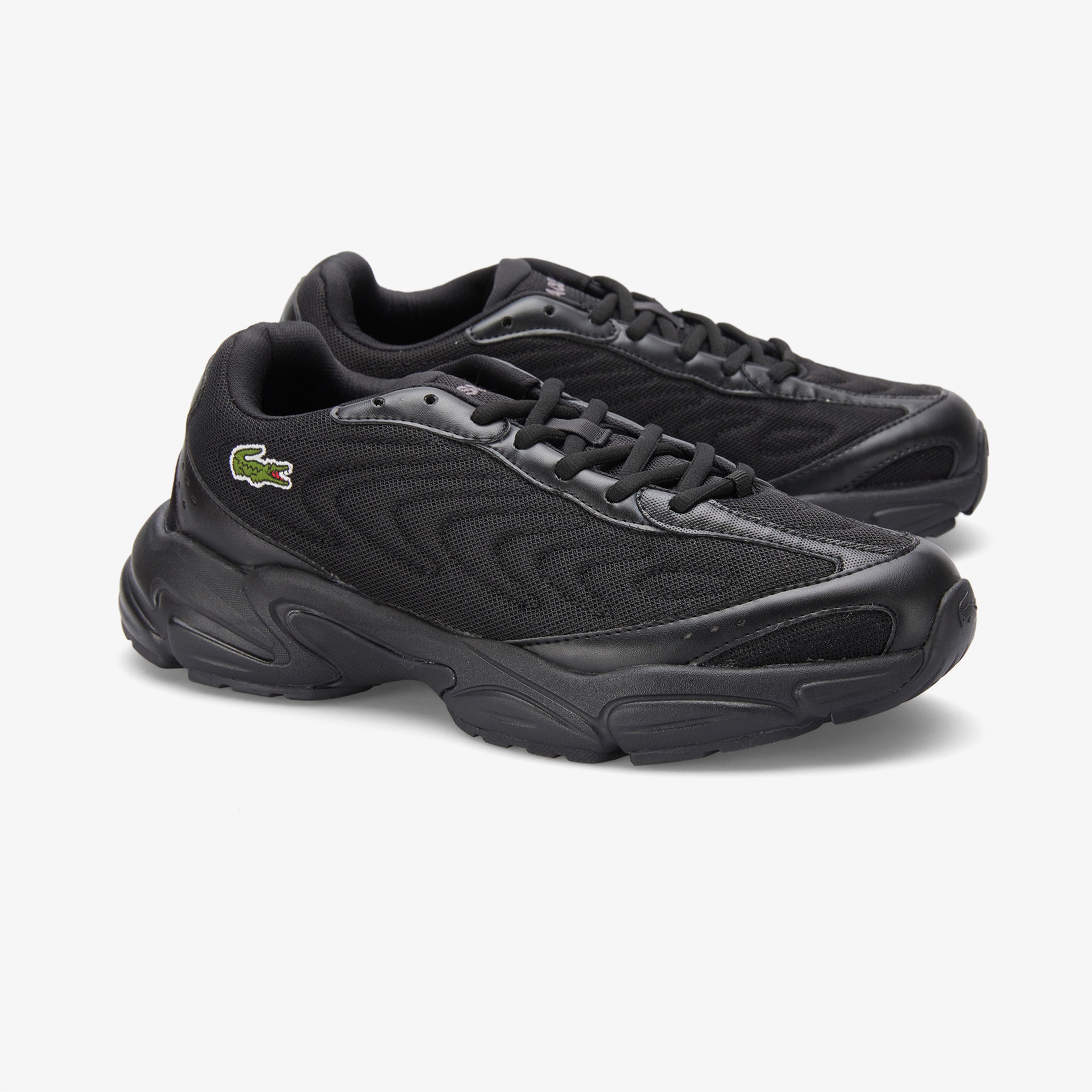 Storm 96 2K Lite Erkek Siyah Sneaker