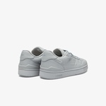 Lacoste T-Clip Shield Kadın Açık Gri Sneaker