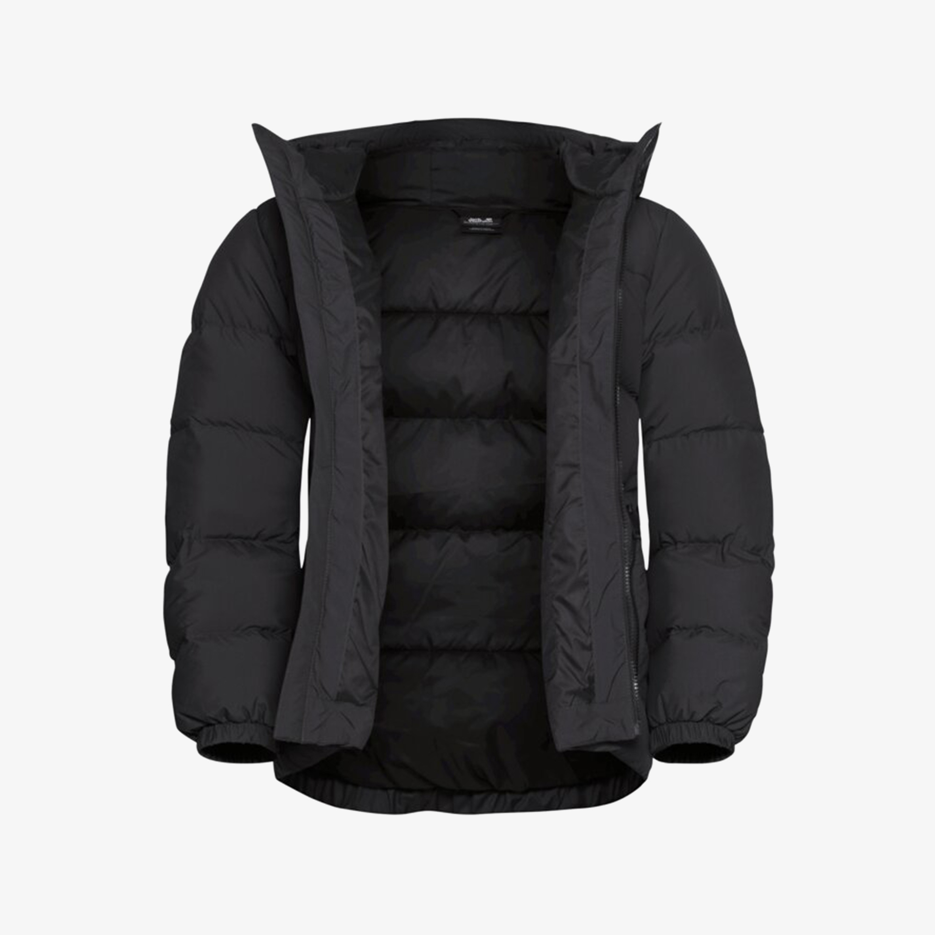 Jack Wolfskin Frozen Palace Kadın Siyah Ceket