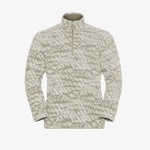 Jack Wolfskin Big Sky Half Zipped Erkek Bej Polar