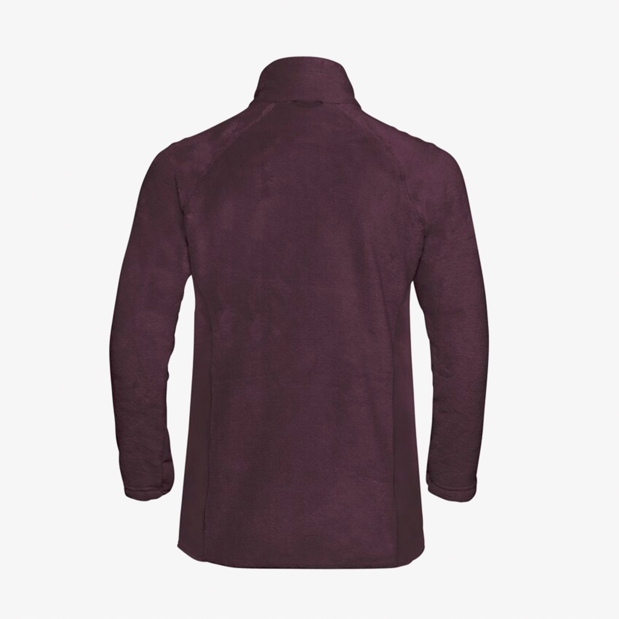 Jack Wolfskin Rotwand Full Zipped Kadın Mor Ceket