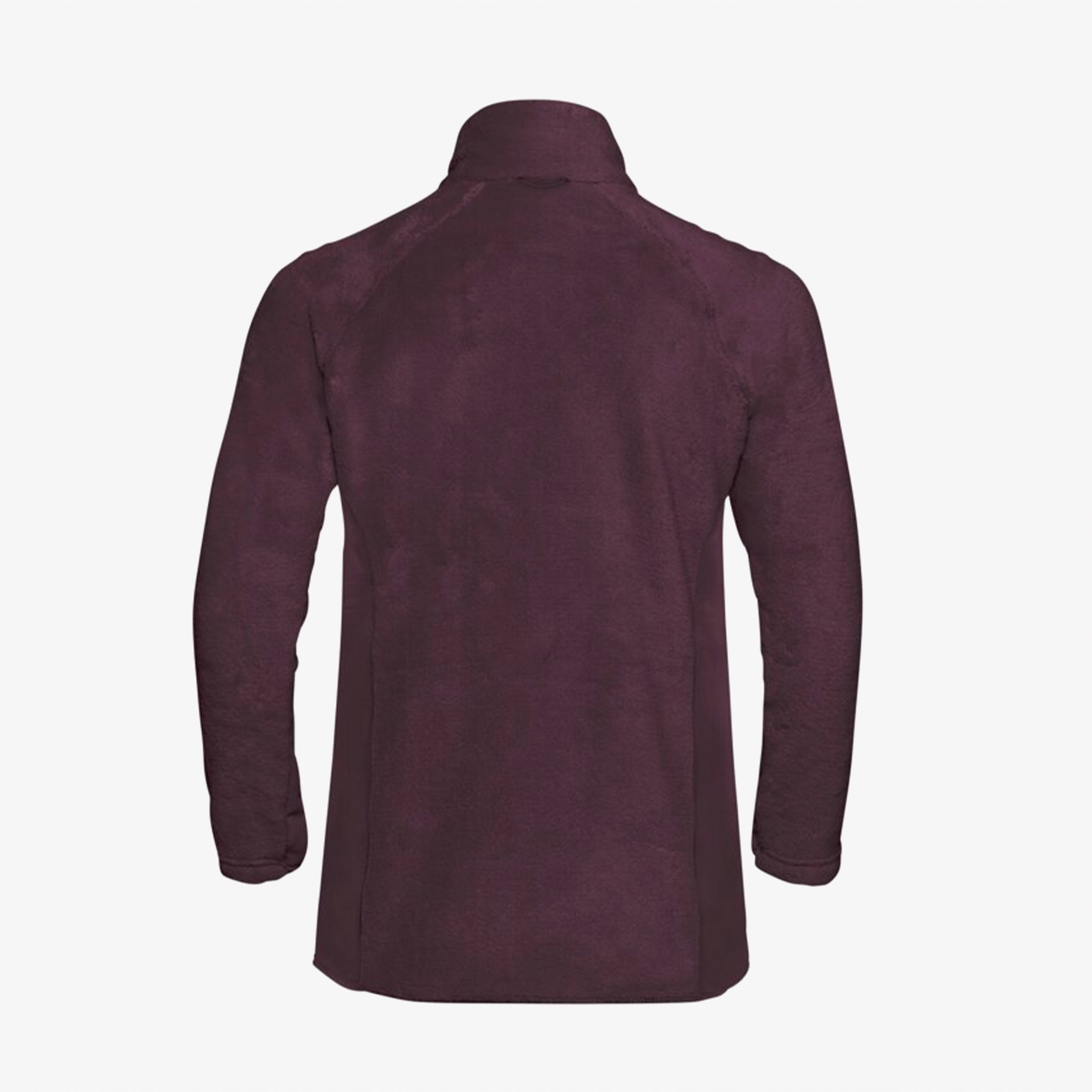 Jack Wolfskin Rotwand Full Zipped Kadın Mor Ceket