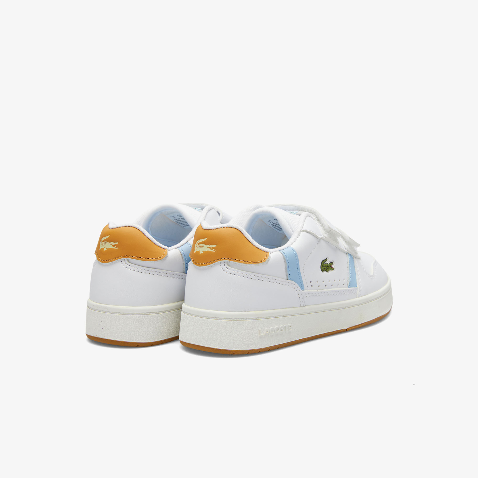 T-Clip Set Çocuk Beyaz Sneaker