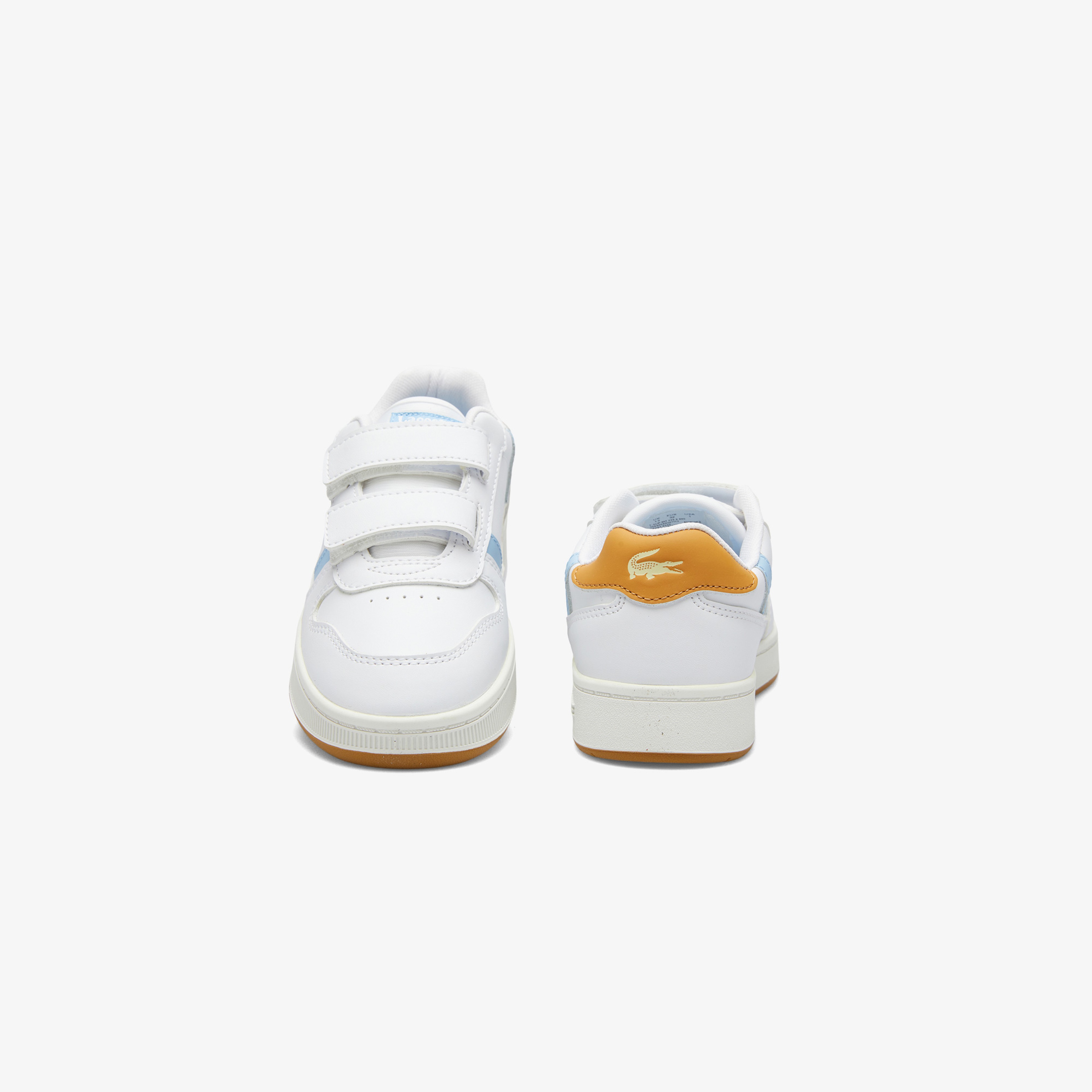 Lacoste T-Clip Set Çocuk Beyaz Sneaker