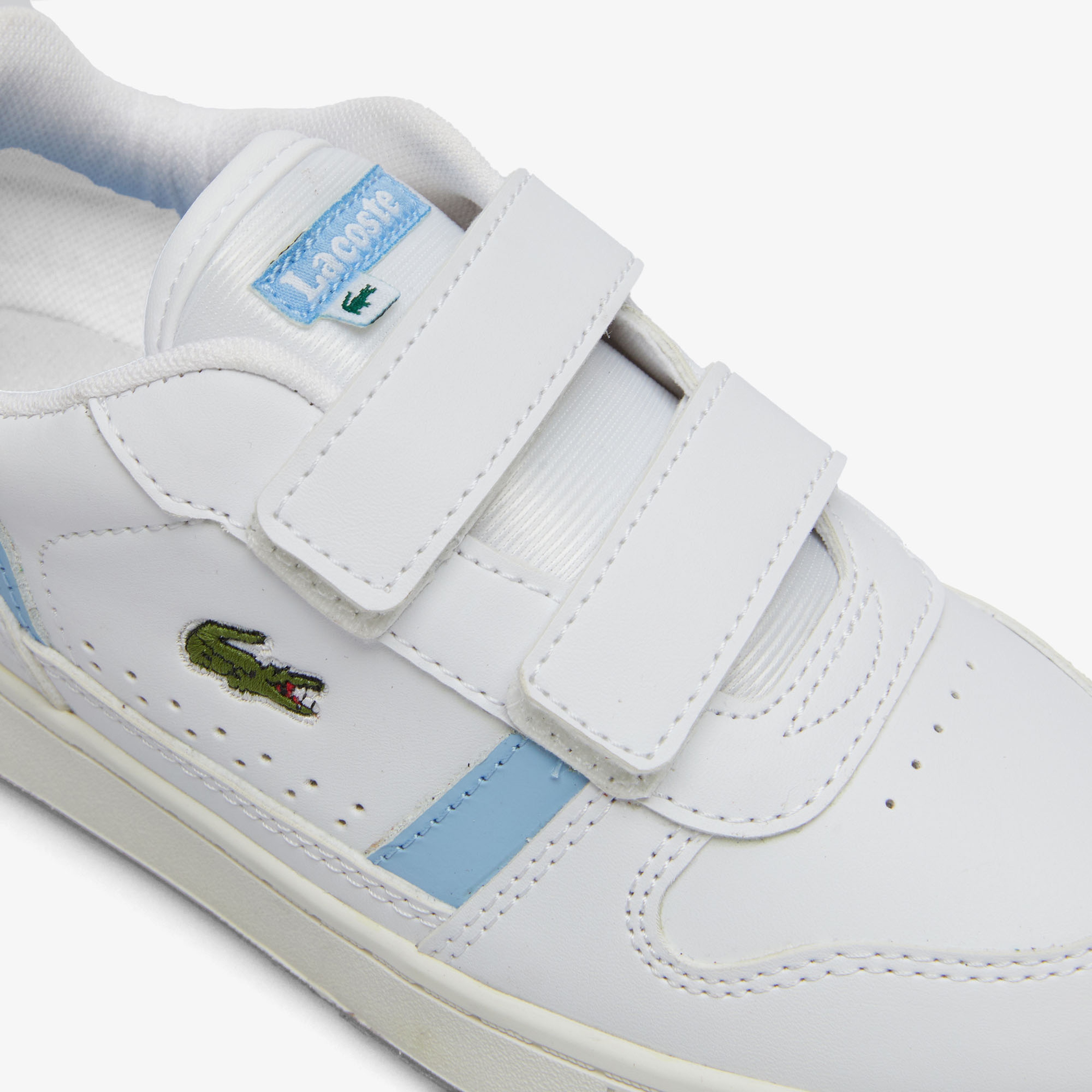 Lacoste T-Clip Set Çocuk Beyaz Sneaker