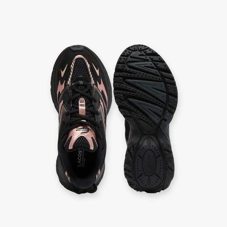 L003 Neo Shot Kadın Siyah Sneaker