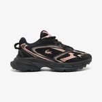 L003 Neo Shot Kadın Siyah Sneaker