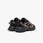 L003 Neo Shot Kadın Siyah Sneaker