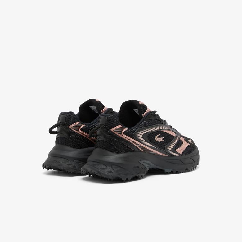 L003 Neo Shot Kadın Siyah Sneaker