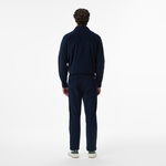 Erkek Regular Fit Lacivert Pantolon