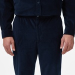 Erkek Regular Fit Lacivert Pantolon