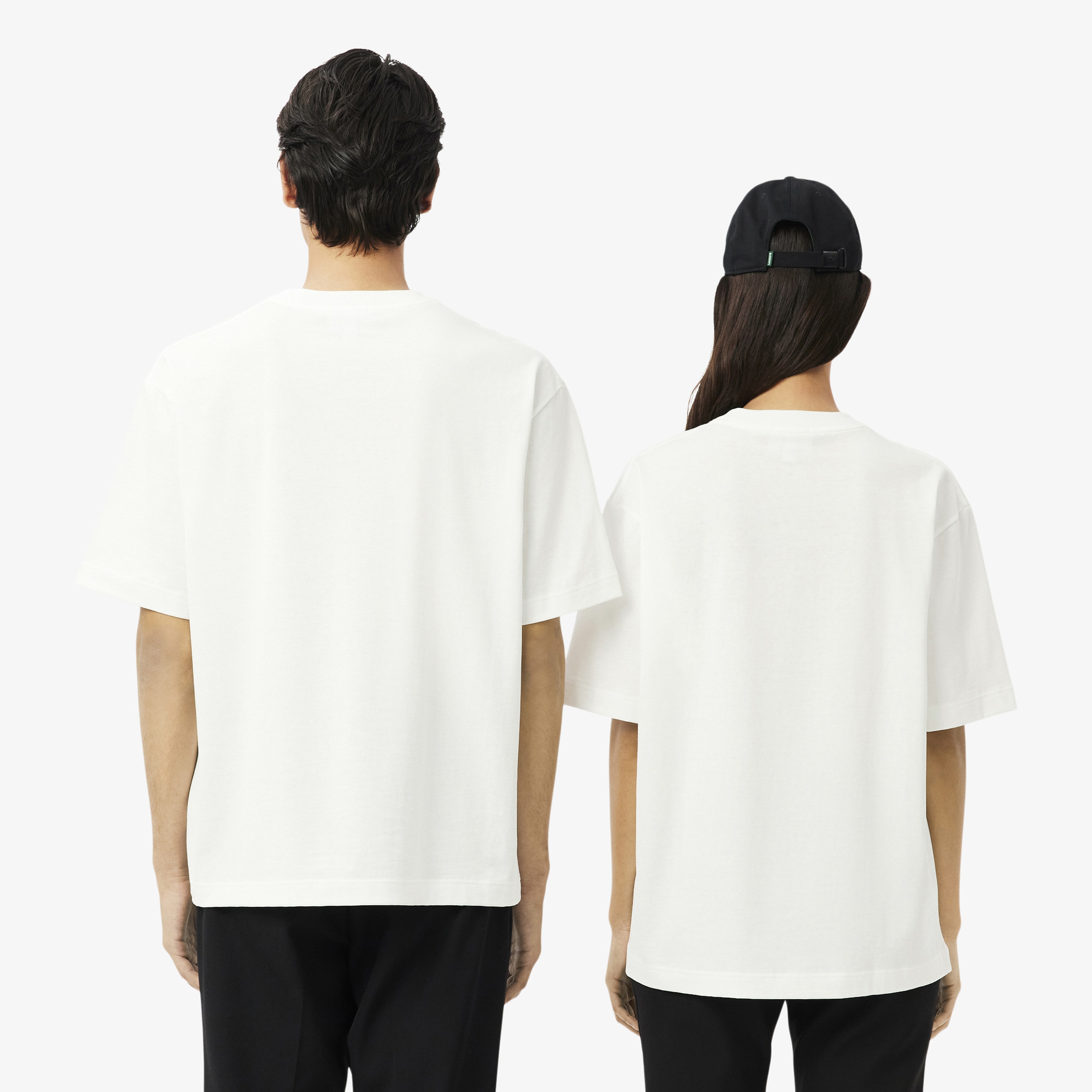 Loose Fit Heavy Jersey T-shirt