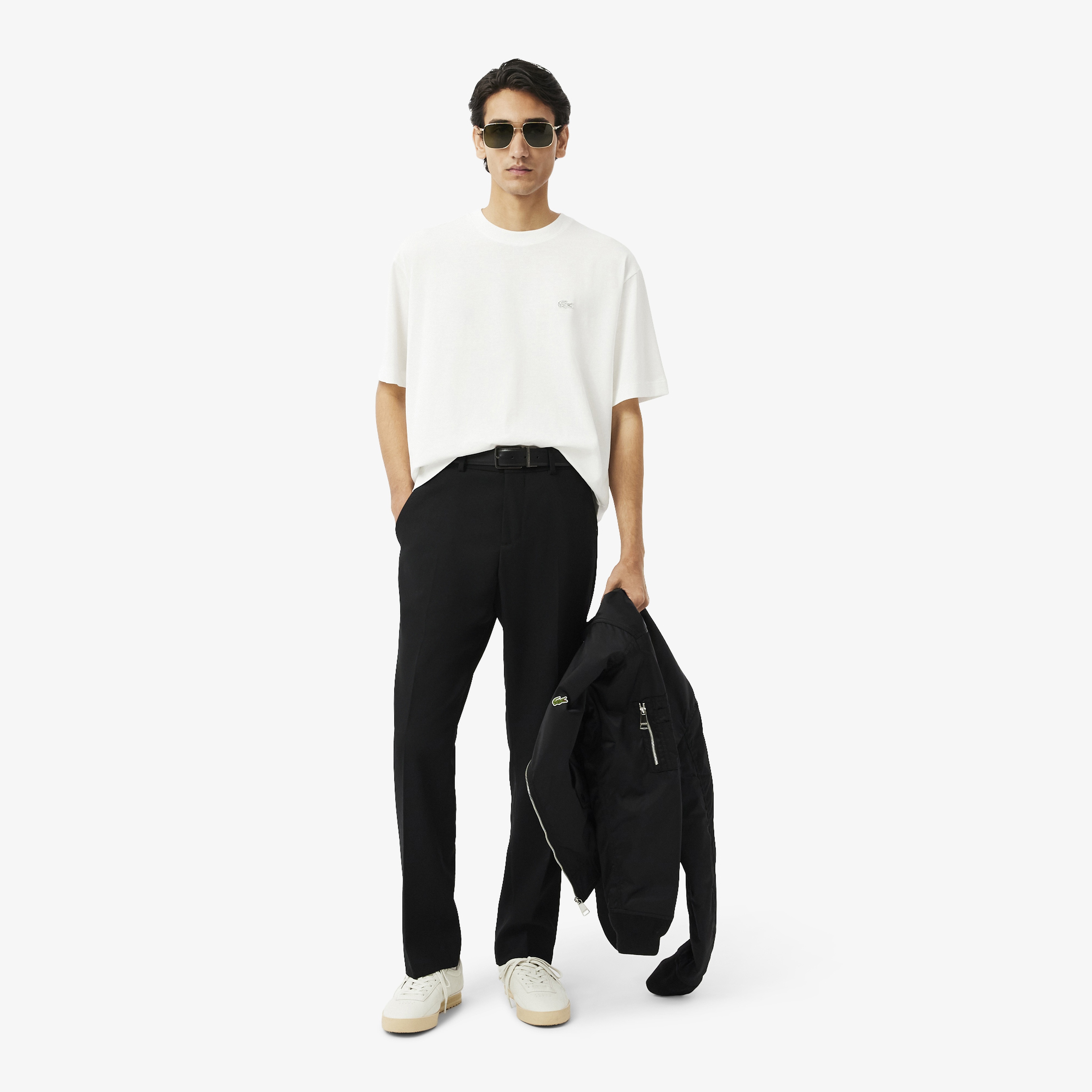 Loose Fit Heavy Jersey T-shirt