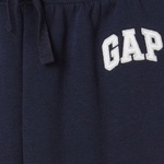 Gap V-Logo Bebek Lacivert Eşofman Altı