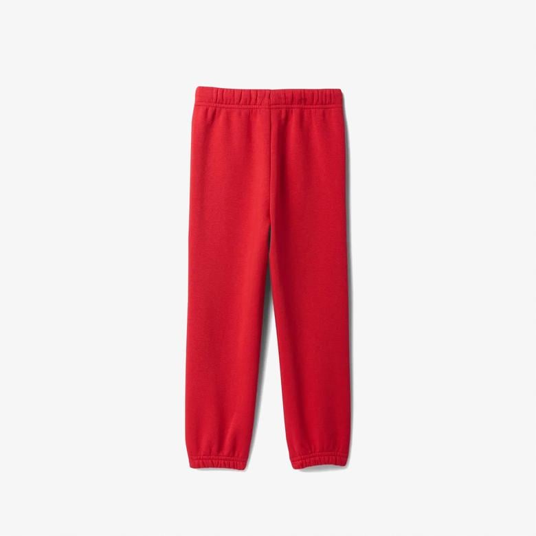 Gap Relaxed Logo Kırmızı Eşofman Altı