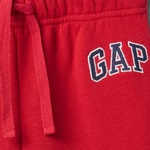 Gap Relaxed Logo Kırmızı Eşofman Altı
