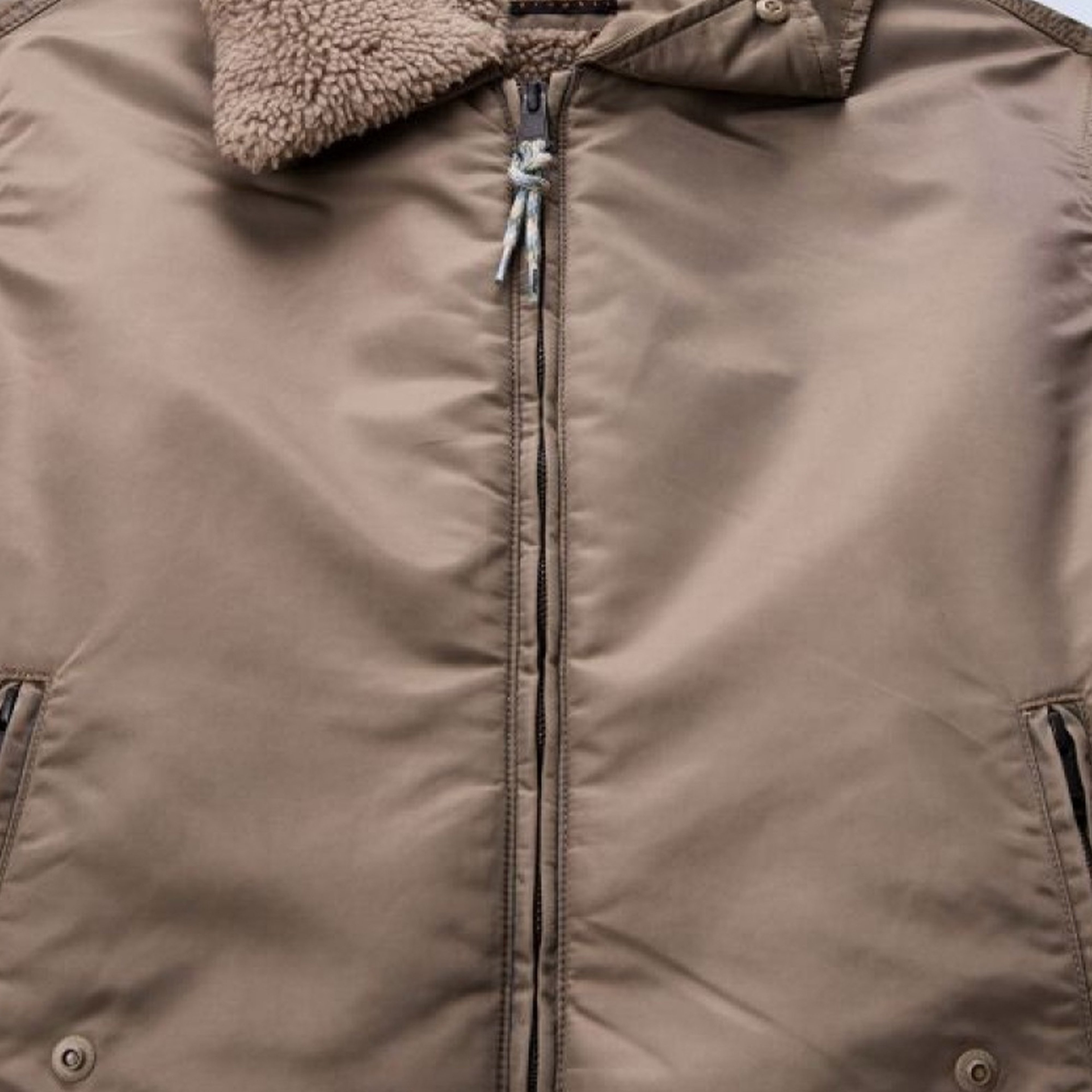 Napapijri A-Nemes Erkek Gri Ceket