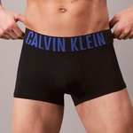 Calvin Klein 3'lü Low Rise Trunk 3'lü Erkek Siyah Boxer