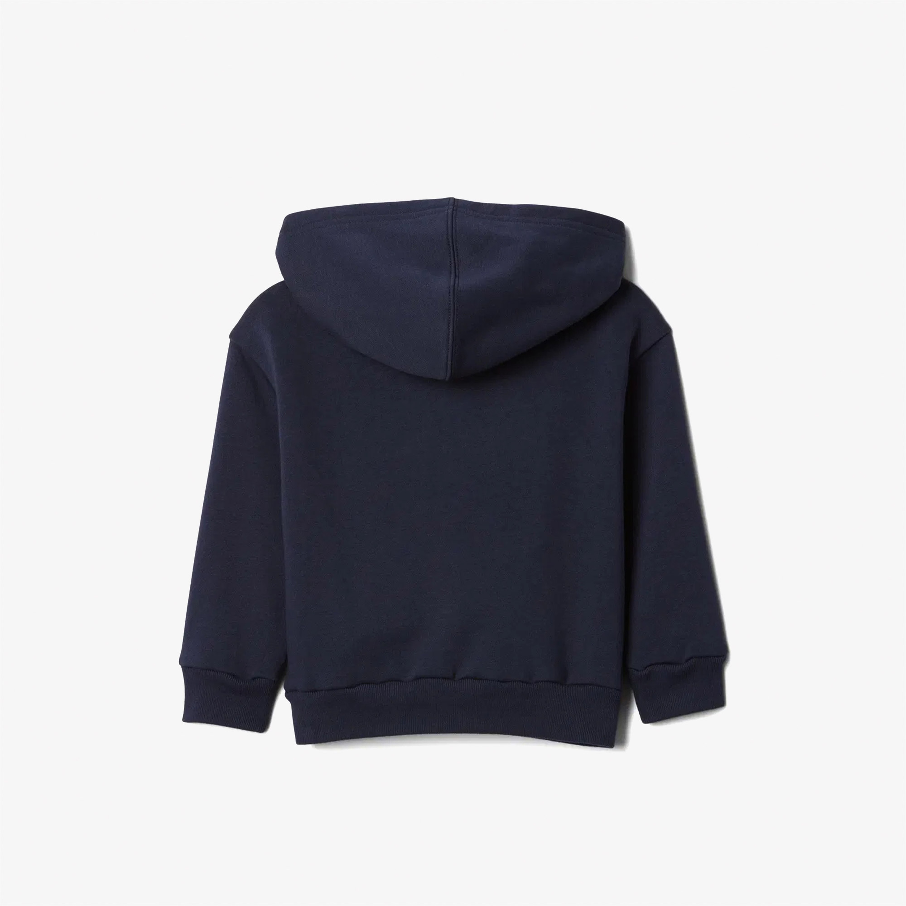 Gap V-Logo Bebek Lacivert Kapüşonlu Sweatshirt