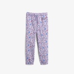 Gap V-Logo Çocuk Pembe Eşofman Altı