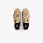 Tommy Hilfiger Greenwich Edge Suede Erkek Bej Spor Ayakkabı