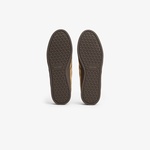 Tommy Hilfiger Greenwich Edge Suede Erkek Bej Spor Ayakkabı