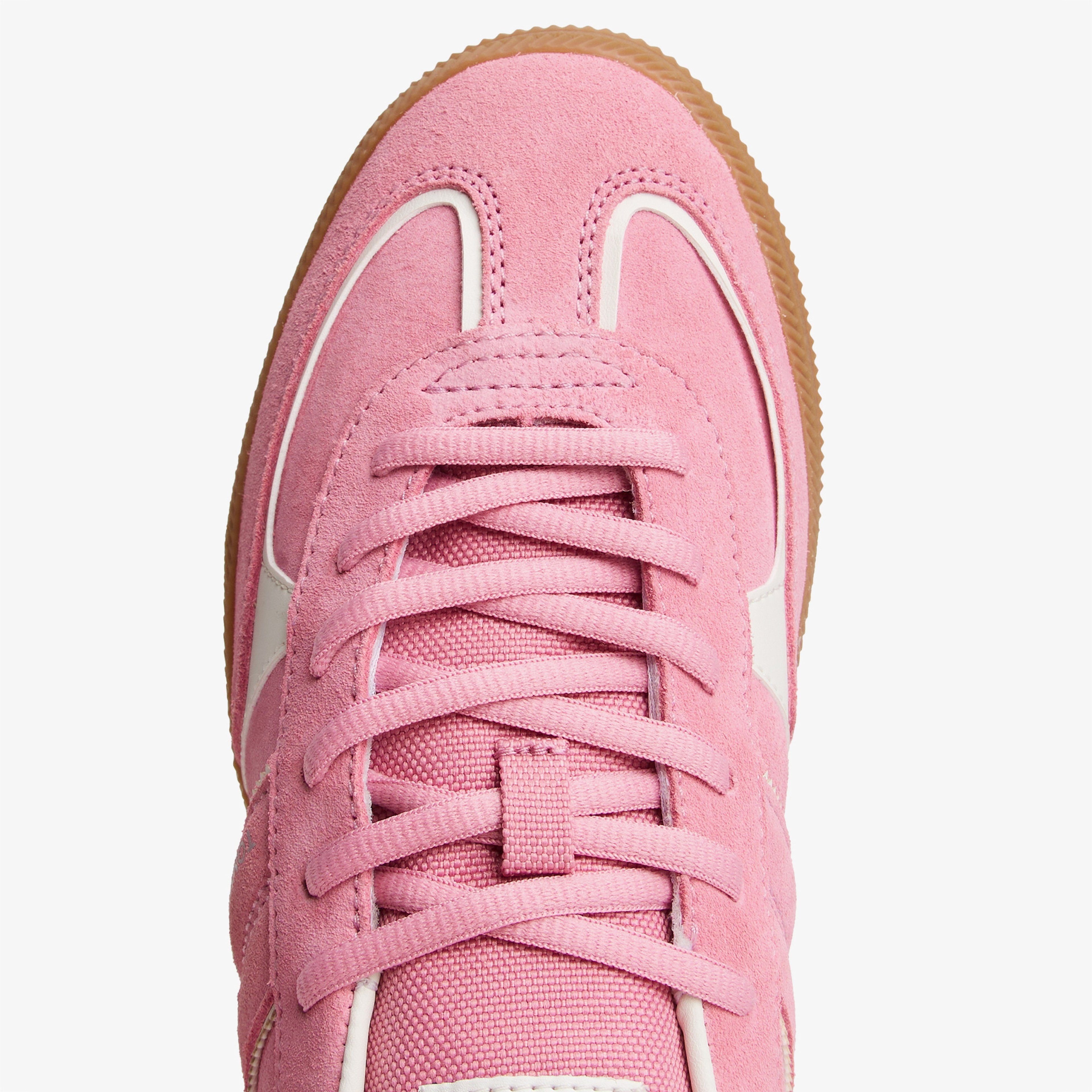 Tommy Hilfiger Greenwich Kadın Pembe Spor Ayakkabı