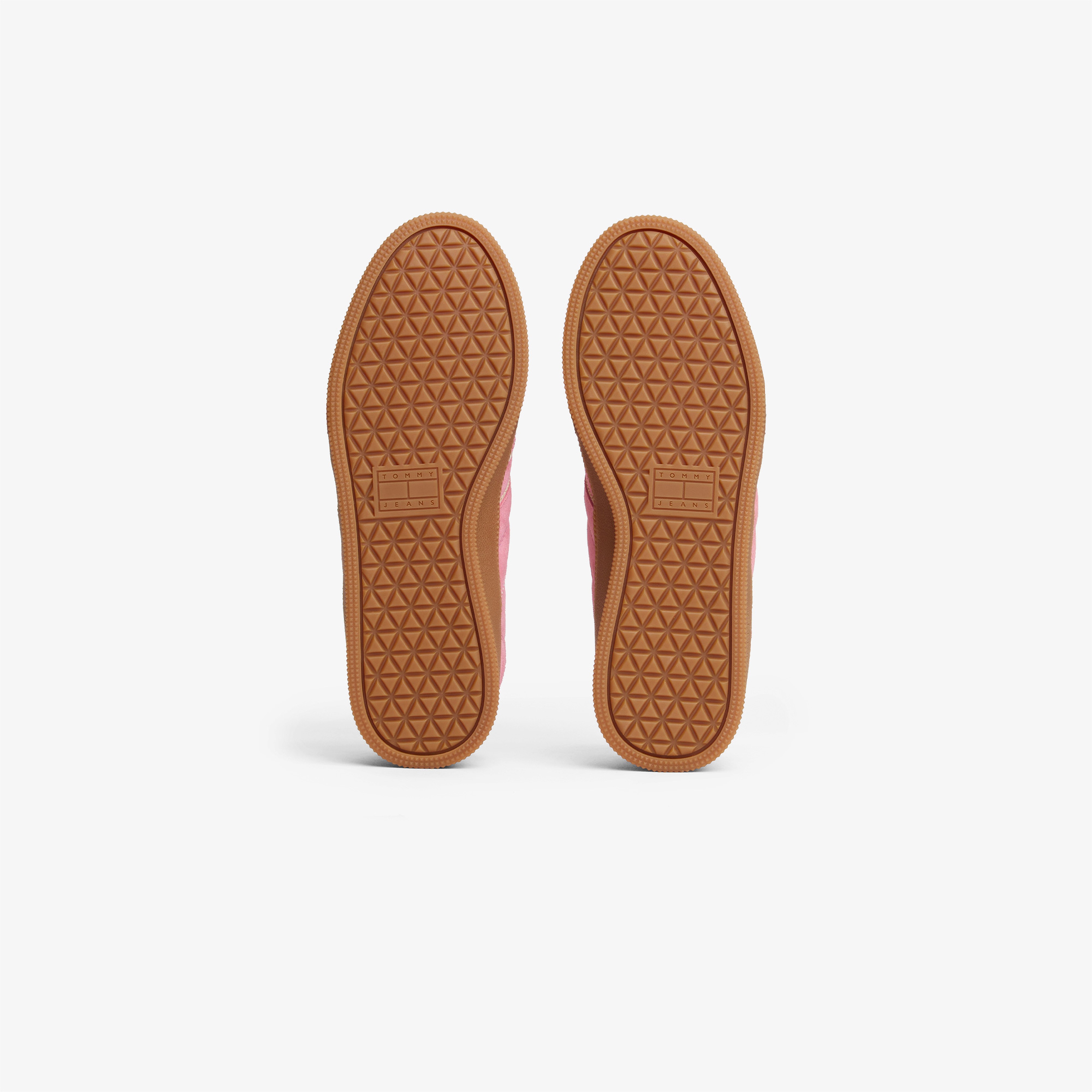 Tommy Hilfiger Greenwich Kadın Pembe Spor Ayakkabı