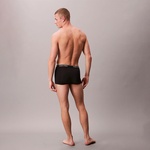 Calvin Klein Low Rise Trunk 3'lü Erkek Siyah Boxer