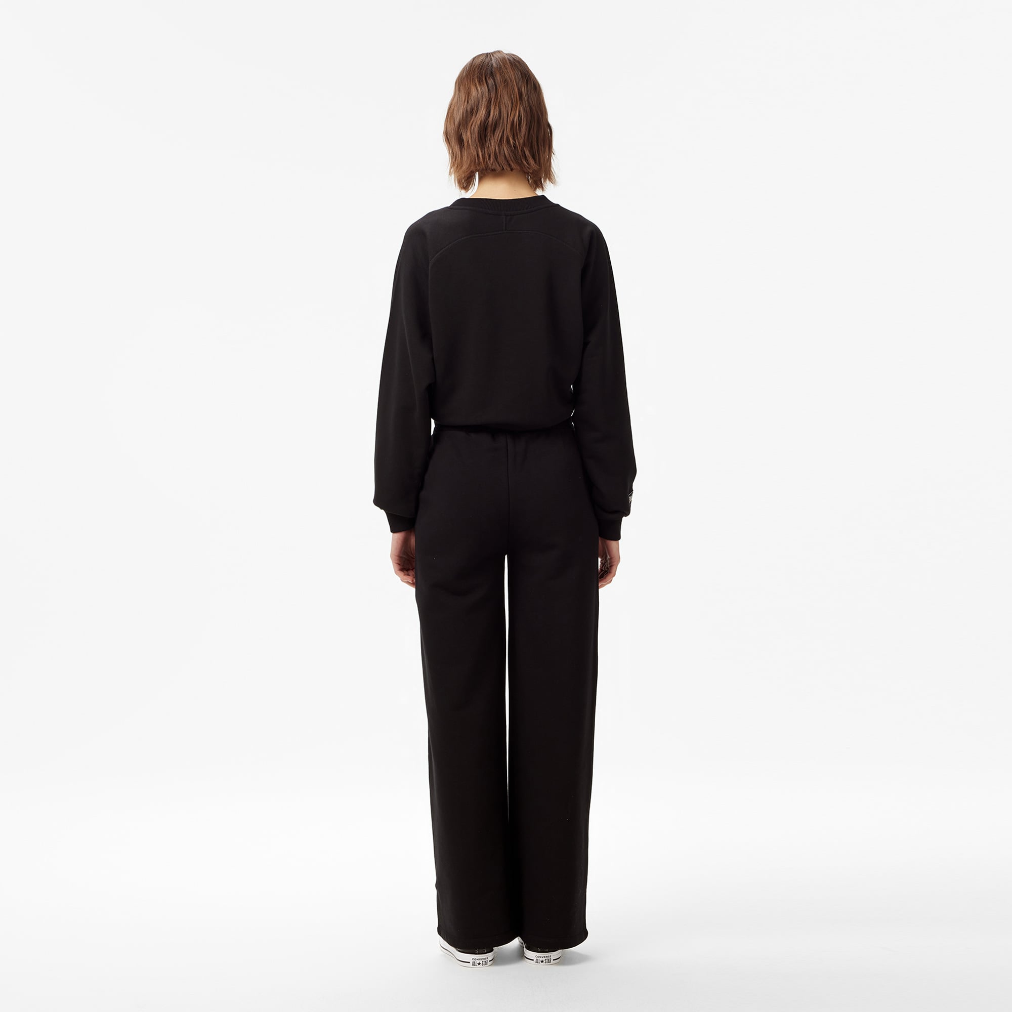 Everlast Ever Classics Wmn Comfort Kadın Siyah Eşofman Altı