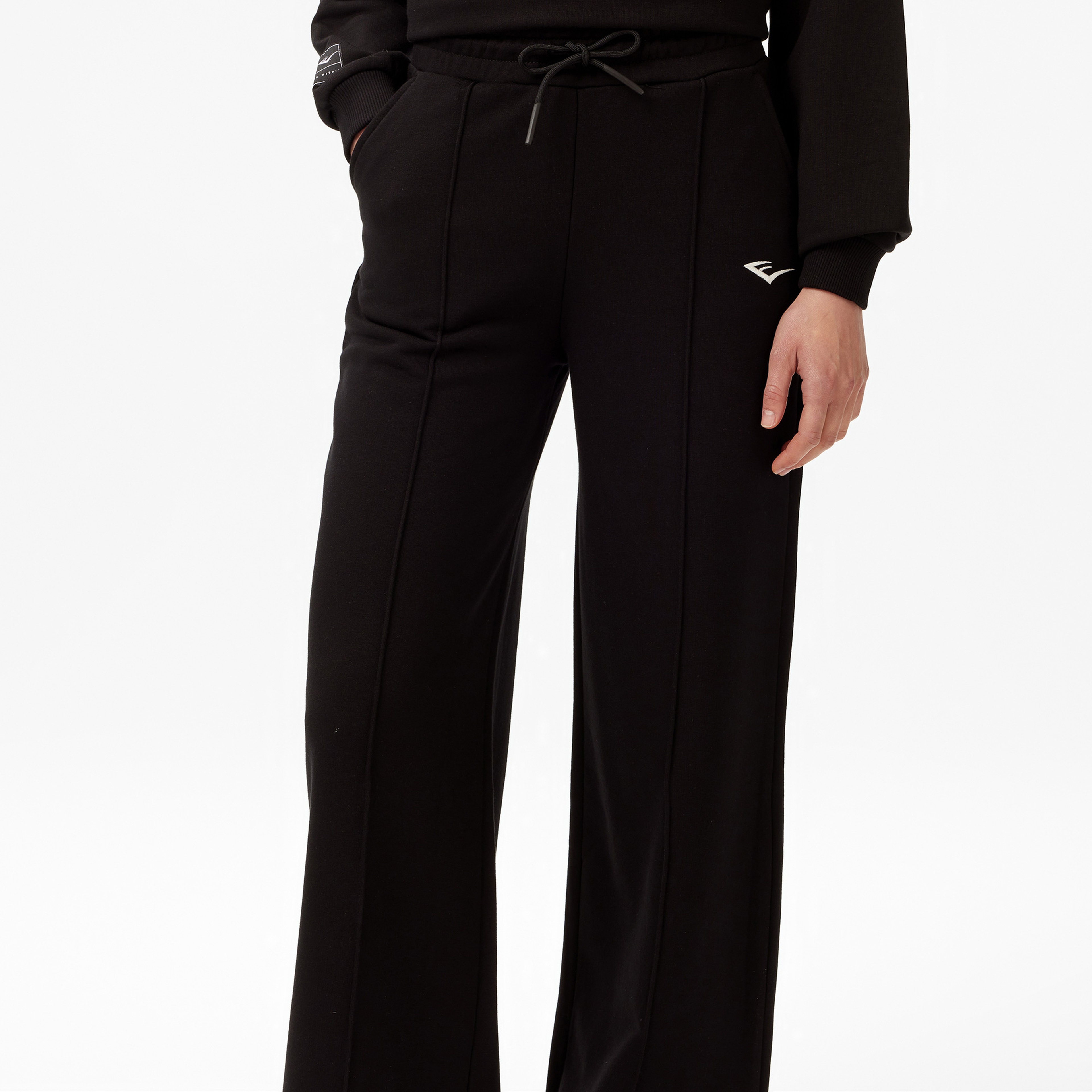 Everlast Ever Classics Wmn Comfort Kadın Siyah Eşofman Altı