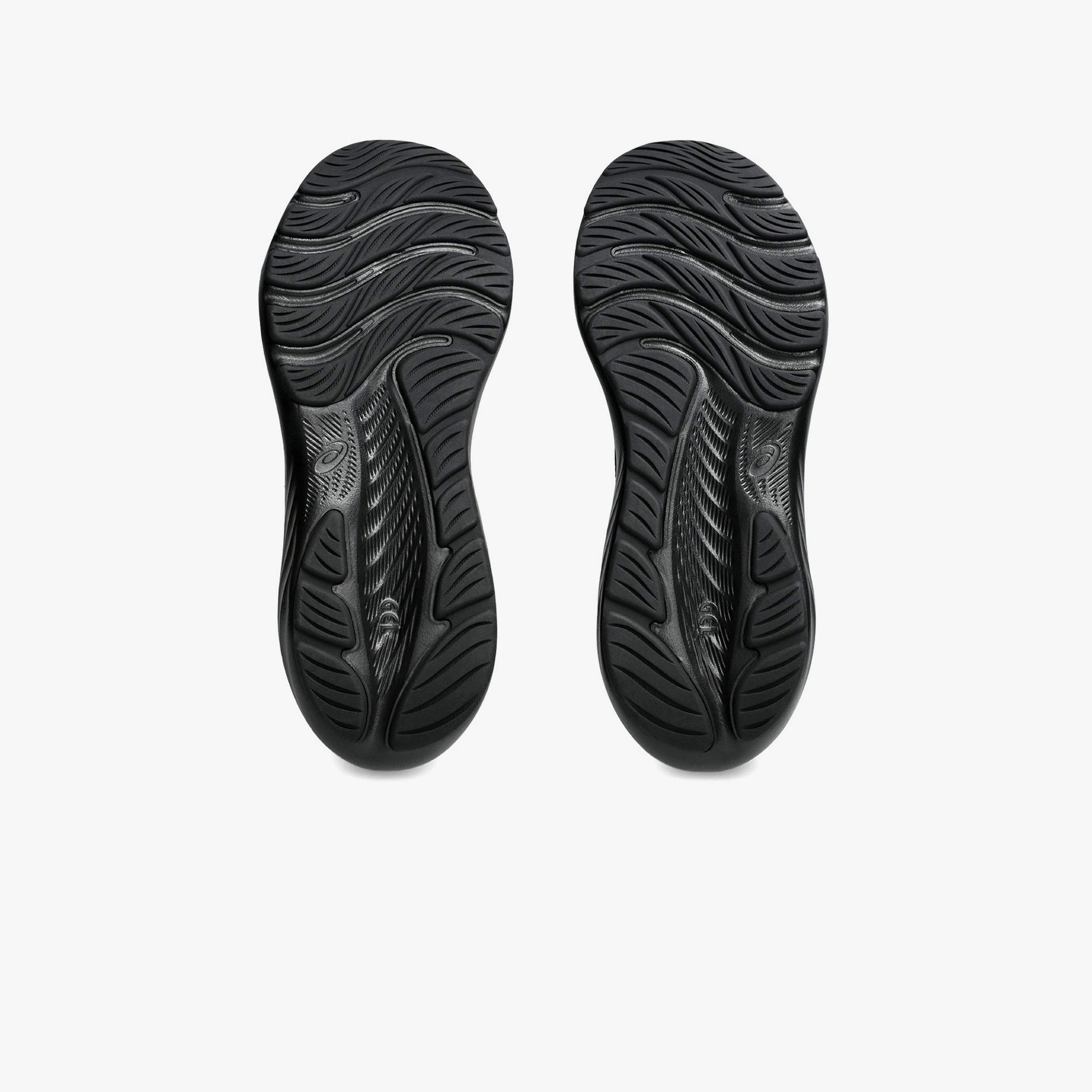 Asics Gel Contend 9 Erkek Siyah Koşu Ayakkabısı