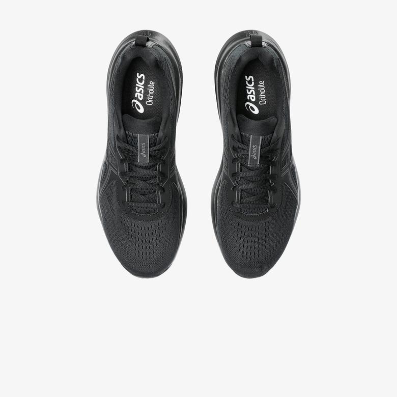 Asics Gel Contend 9 Erkek Siyah Koşu Ayakkabısı