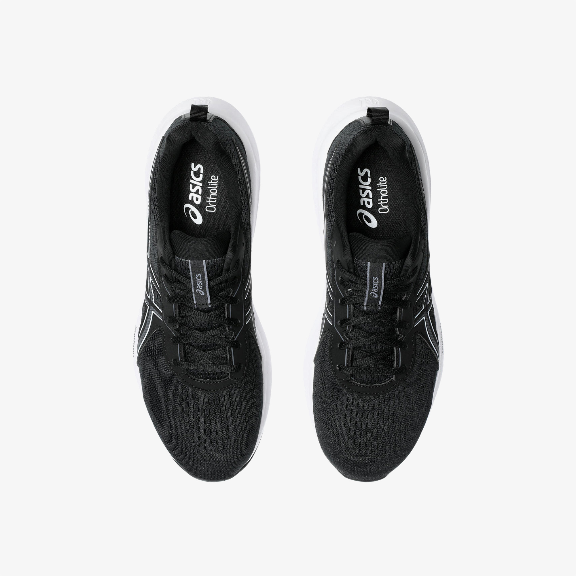 Asics Gel Contend 9 Erkek Siyah Koşu Ayakkabısı