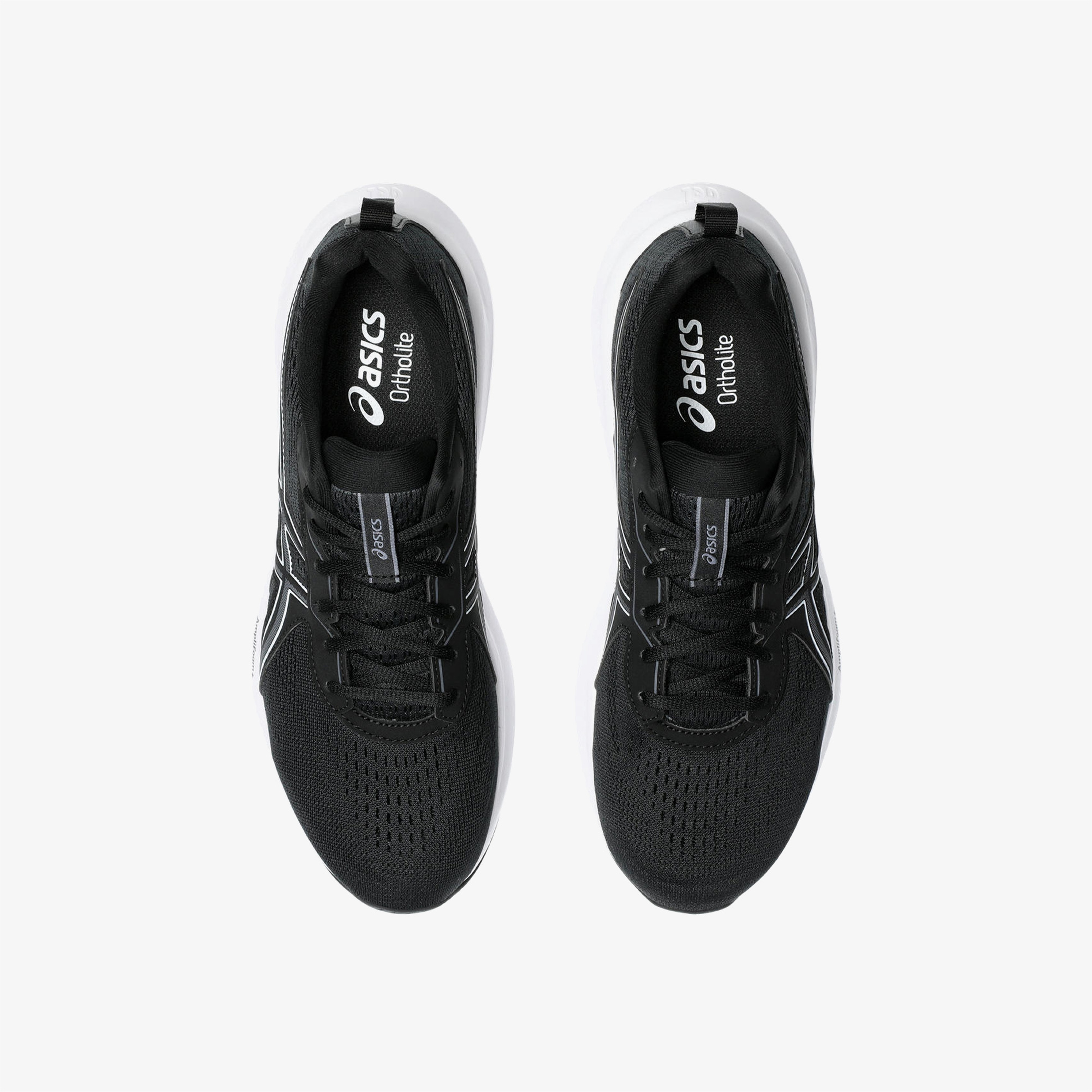 Asics Gel Contend 9 Erkek Siyah Koşu Ayakkabısı