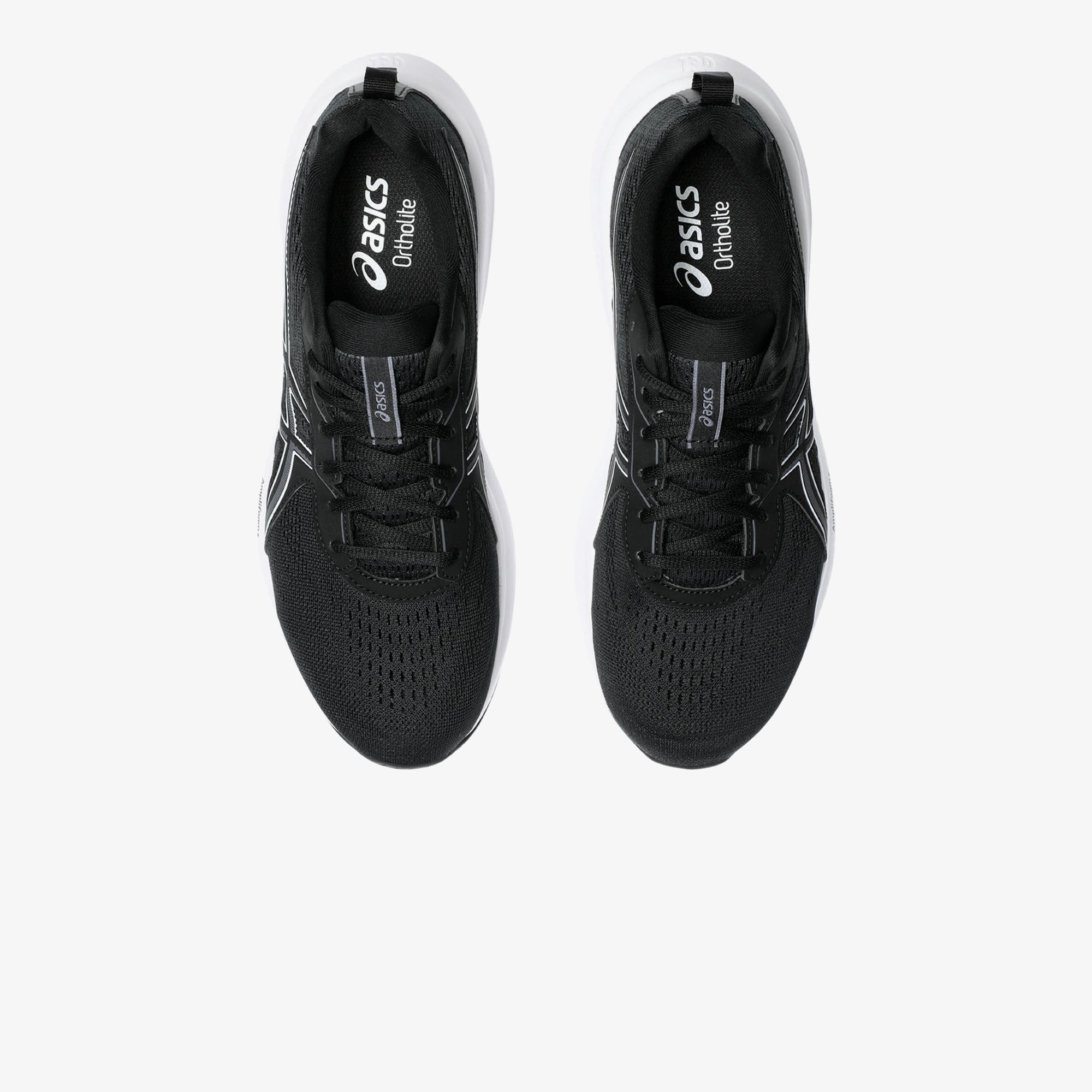 Asics Gel Contend 9 Erkek Siyah Koşu Ayakkabısı