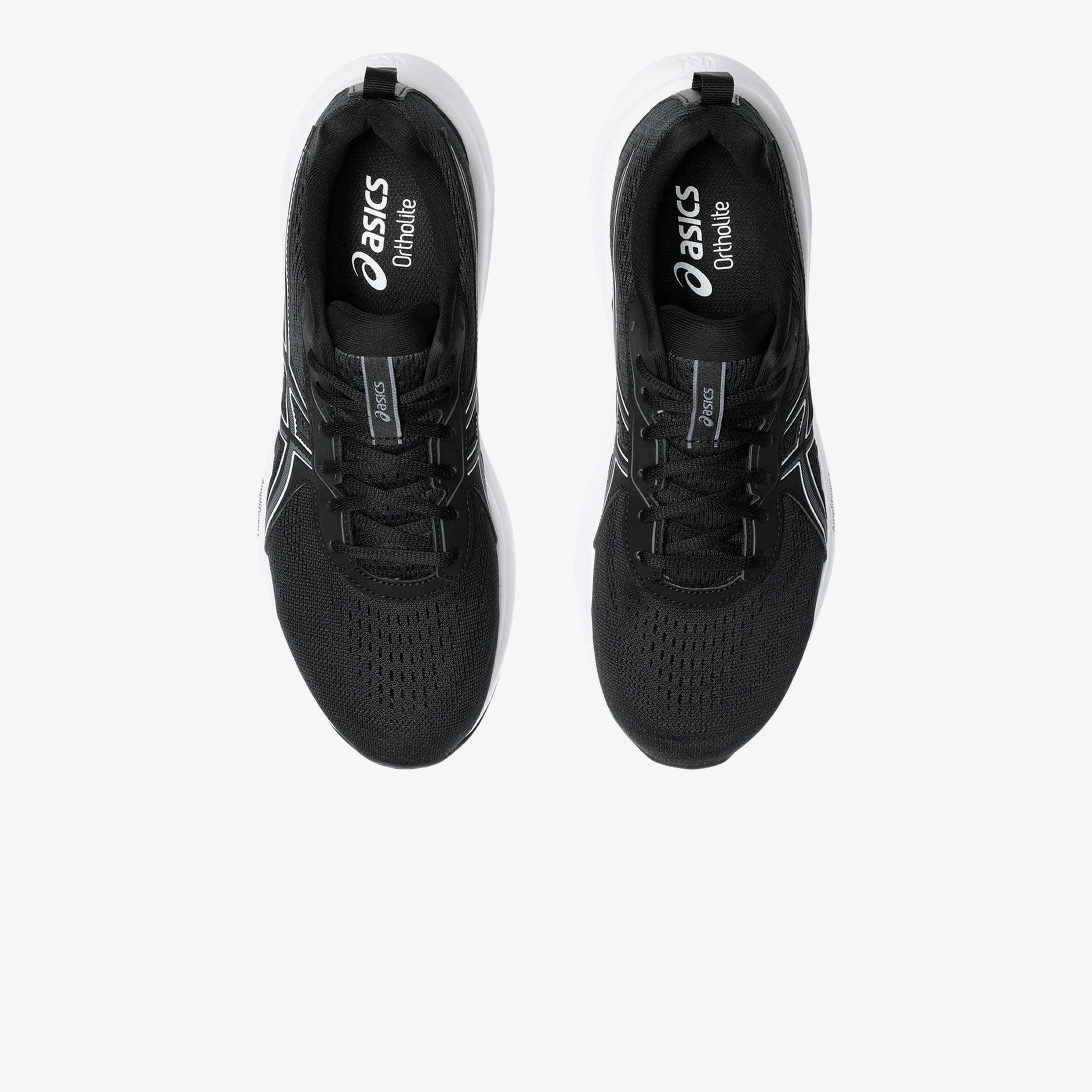 Asics Gel Contend 9 Erkek Siyah Koşu Ayakkabısı