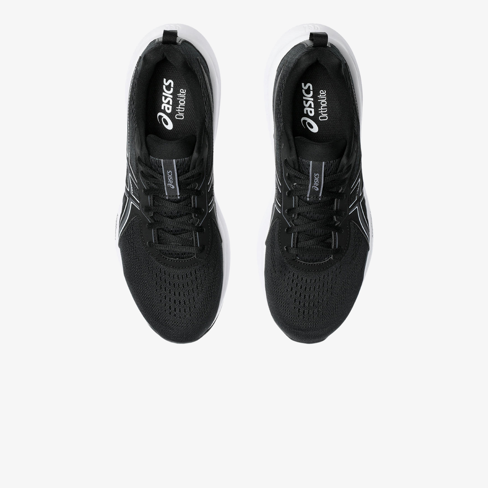 Asics Gel Contend 9 Erkek Siyah Koşu Ayakkabısı