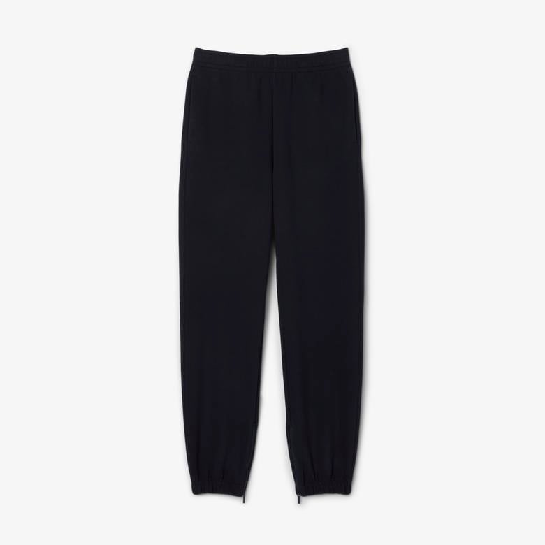 Kadın Straight Fit Lacivert Eşofman Altı