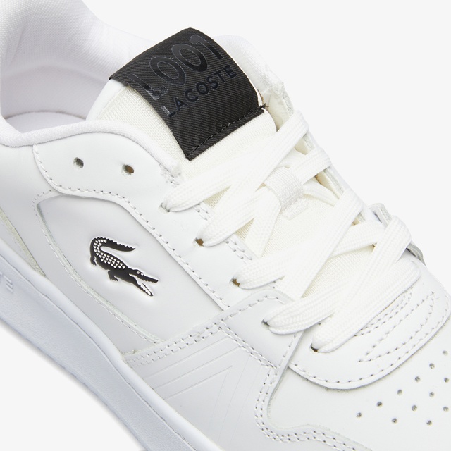 L001 Set Kadın Beyaz Sneaker - Görsel 7