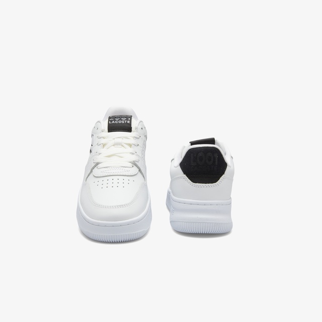 L001 Set Kadın Beyaz Sneaker - Görsel 6